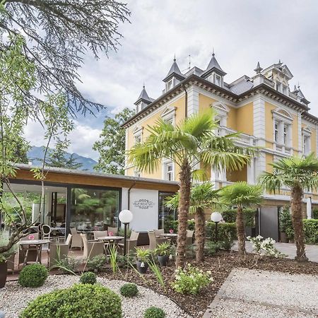 Villa Helvetia Merano Exteriér fotografie