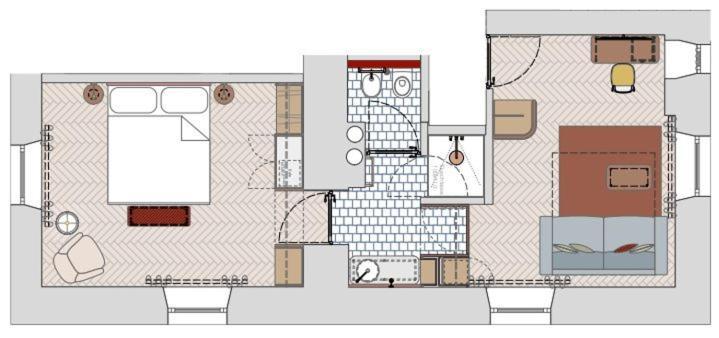Villa Helvetia Merano Exteriér fotografie