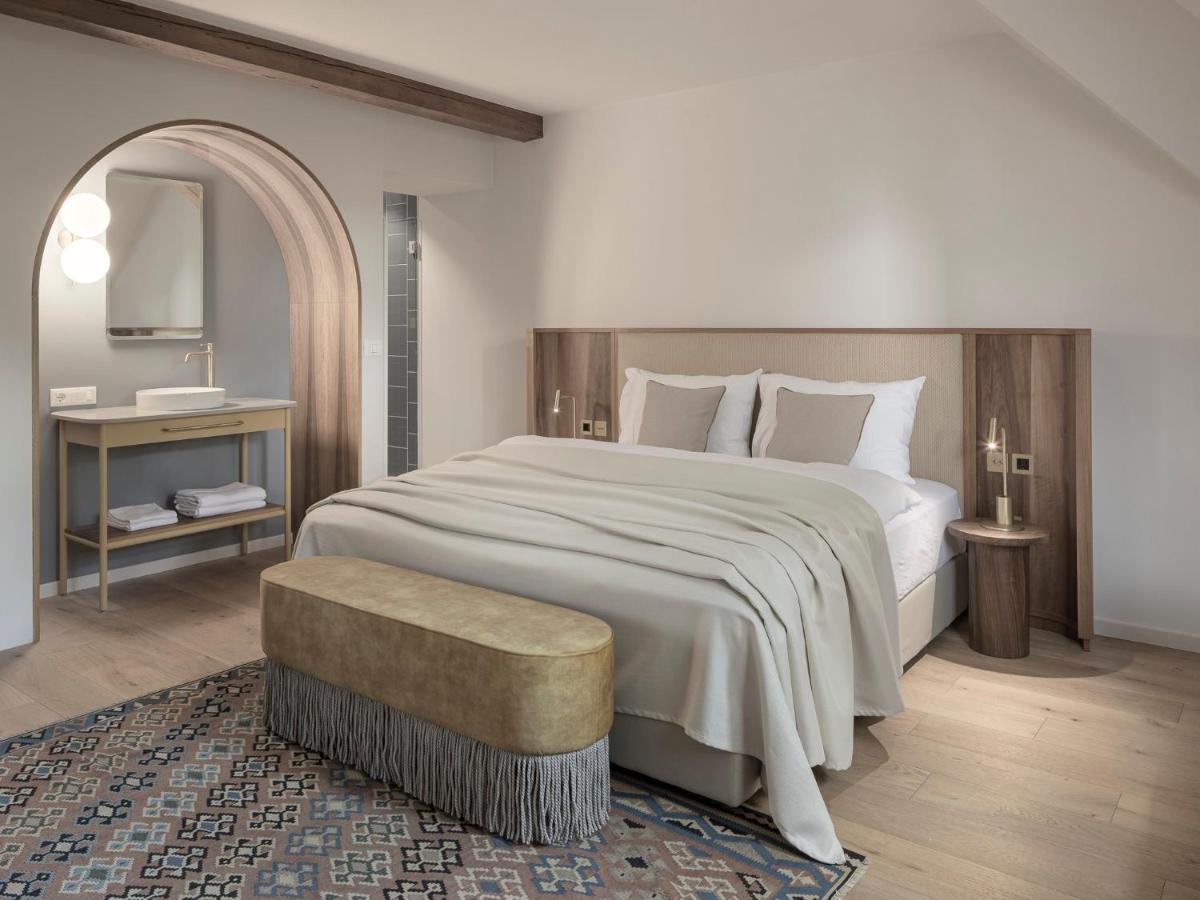 Villa Helvetia Merano Exteriér fotografie