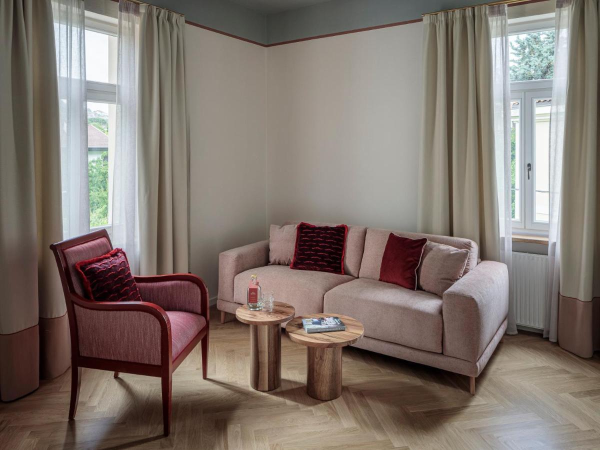 Villa Helvetia Merano Exteriér fotografie