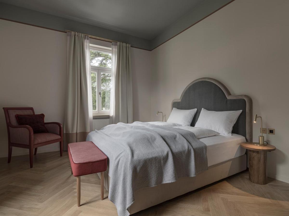 Villa Helvetia Merano Exteriér fotografie
