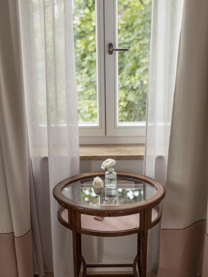 Villa Helvetia Merano Exteriér fotografie