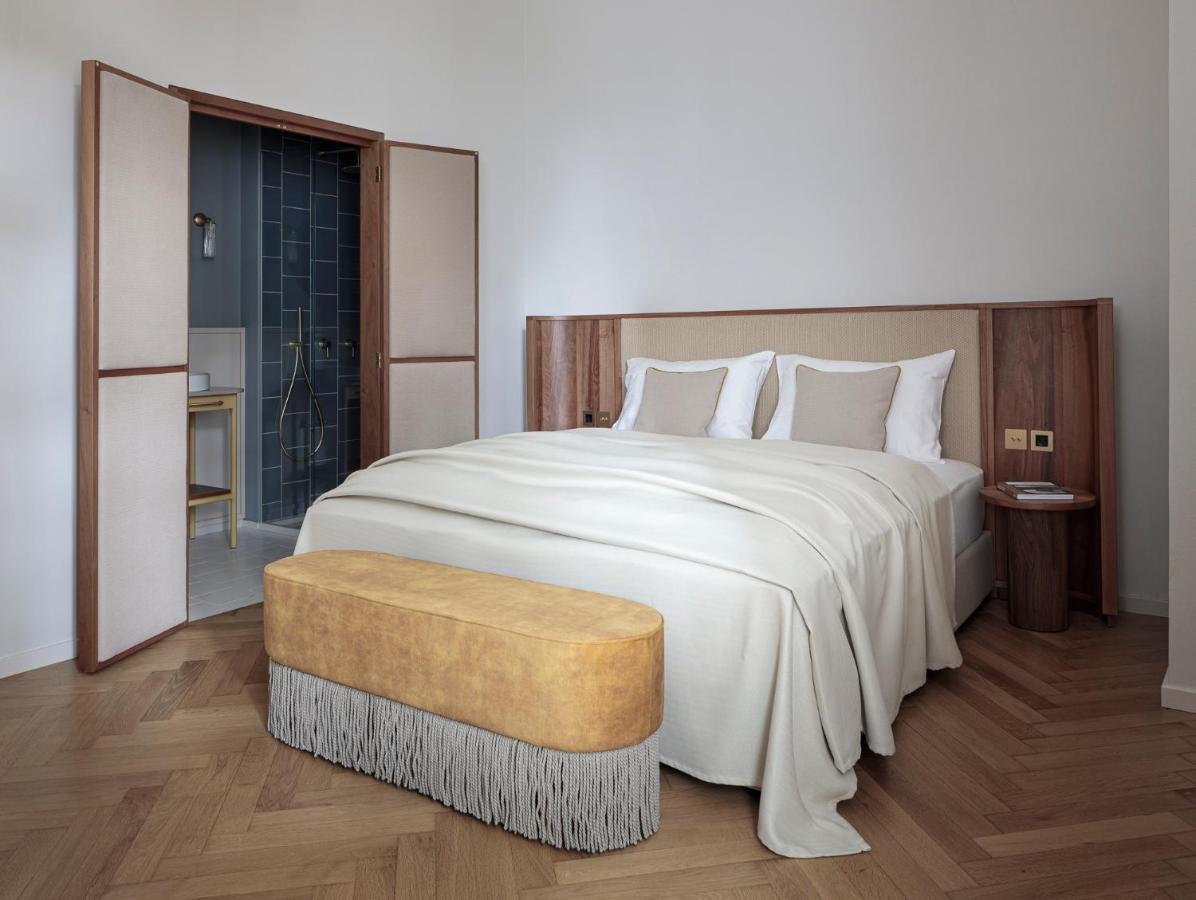 Villa Helvetia Merano Exteriér fotografie