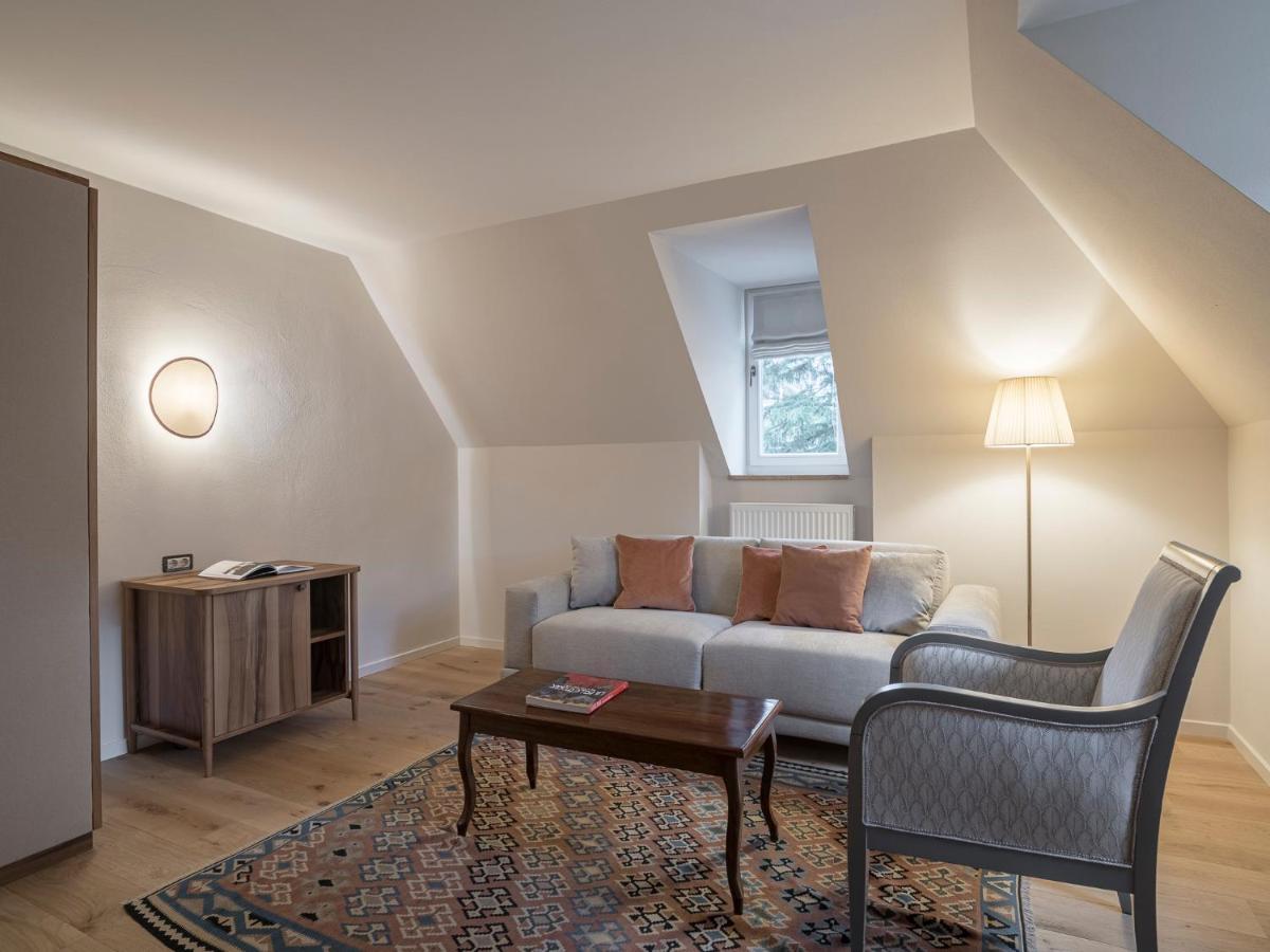 Villa Helvetia Merano Exteriér fotografie
