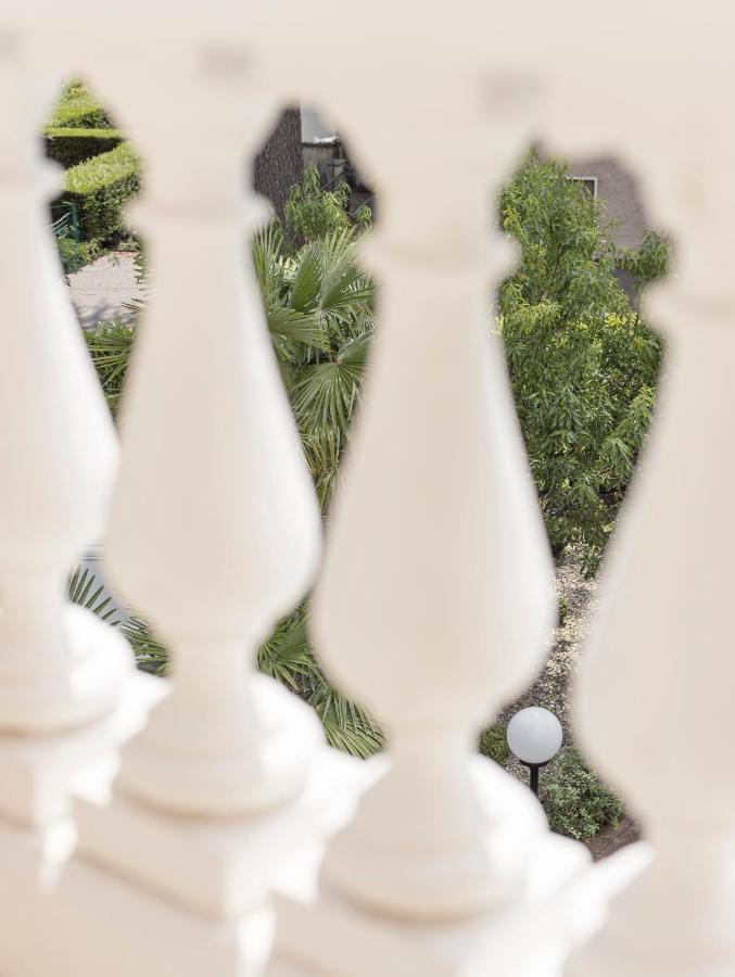 Villa Helvetia Merano Exteriér fotografie