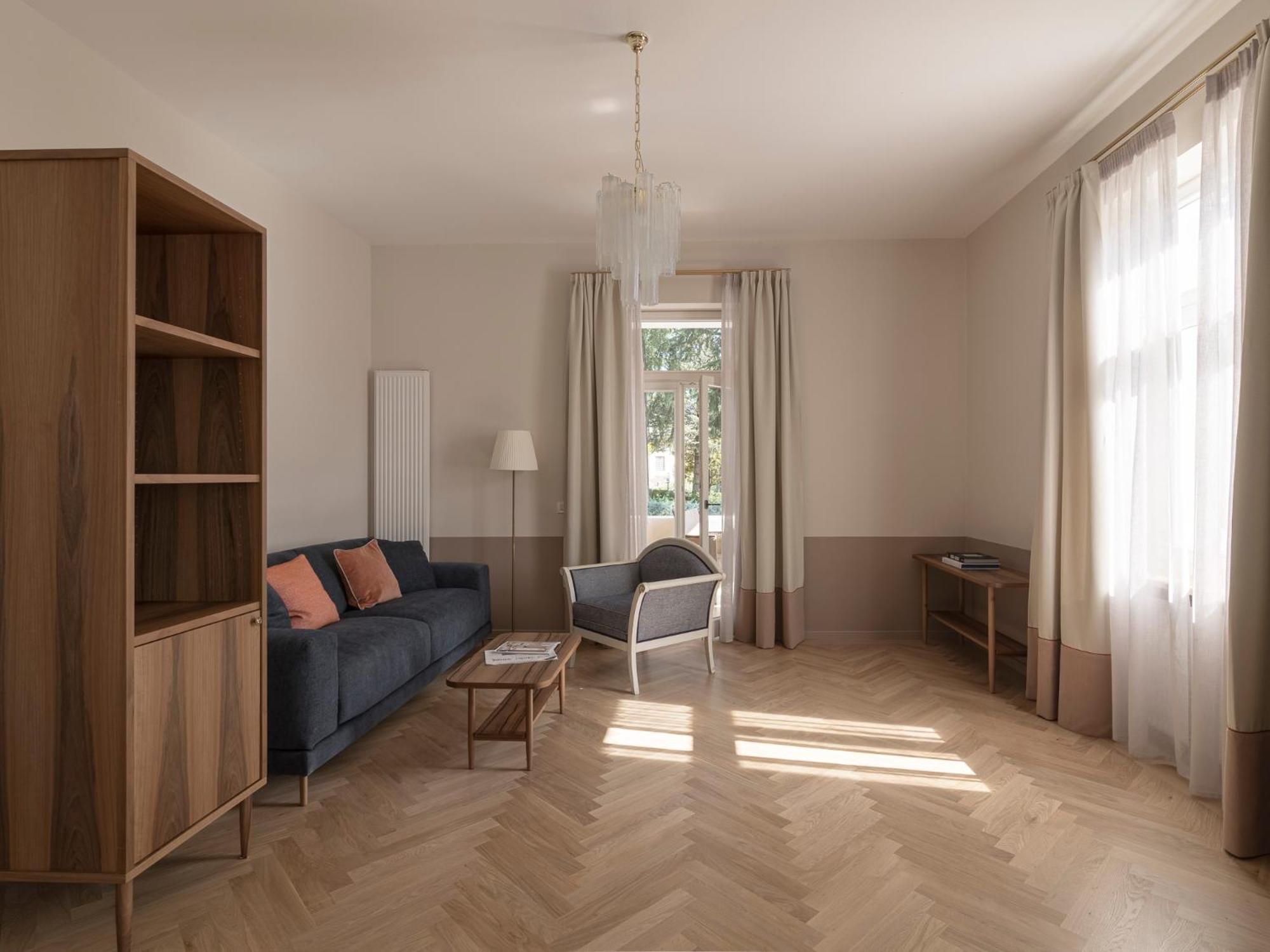 Villa Helvetia Merano Exteriér fotografie