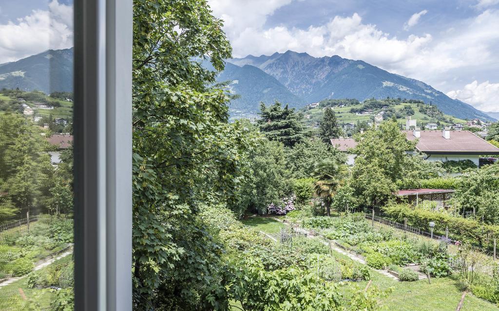Villa Helvetia Merano Exteriér fotografie